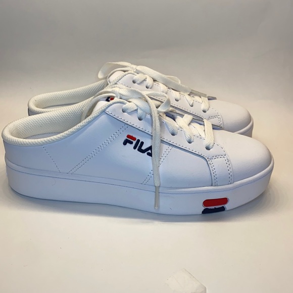 fila redmond mule